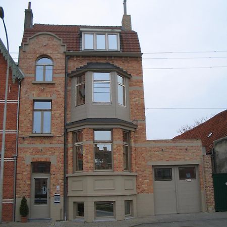 Beautiful Apartment Met Zicht Damse Vaart @Brugge Kültér fotó